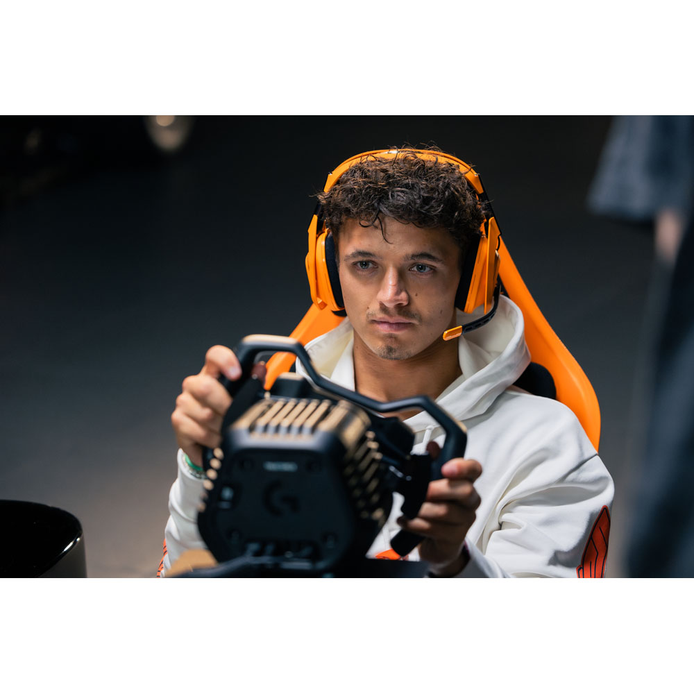 Logitech G A50 X McLaren Racing Edition Wireless Headset - Screenshot 5