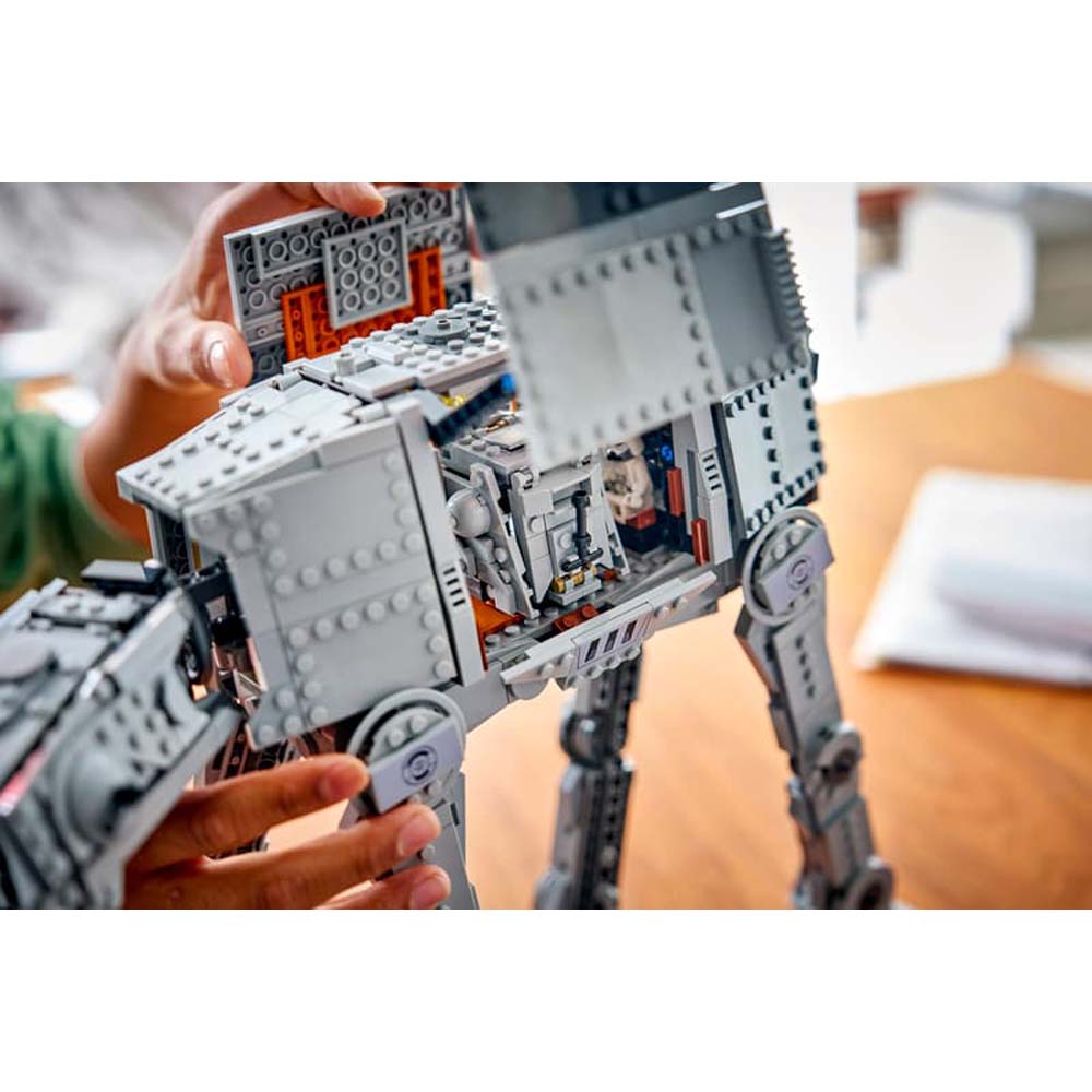 Star Wars - LEGO Imperial Remnant AT-AT™ with INT-4 #75454 - Screenshot 4
