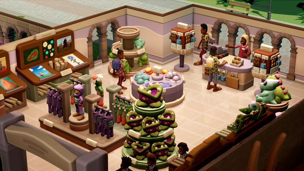 Two Point Museum - Screenshot 6