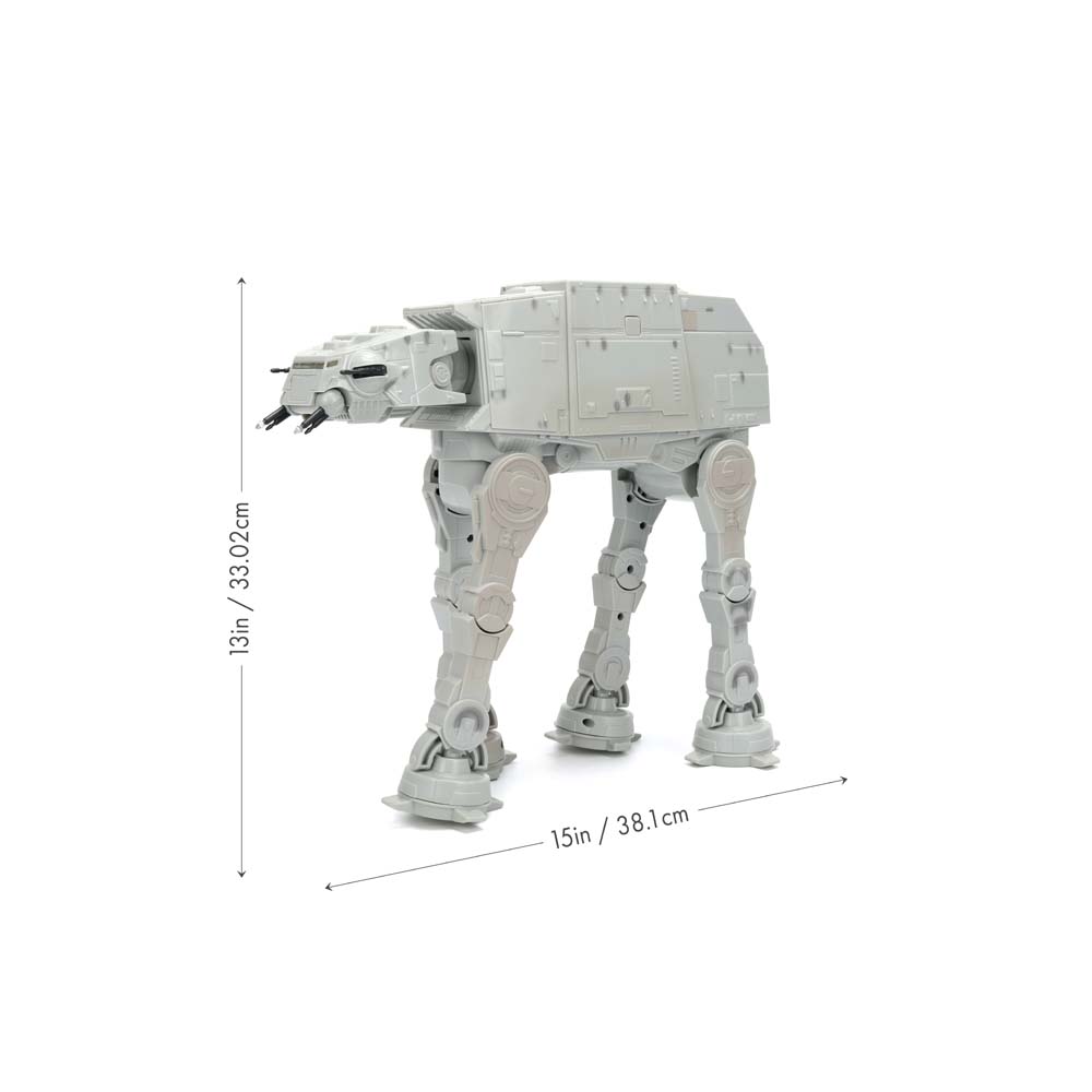 Star Wars - The Mandalorian & Grogu (2026) - Imperial Remnant AT-AT Walker 13" R/C Vehicle Replica - Screenshot 5