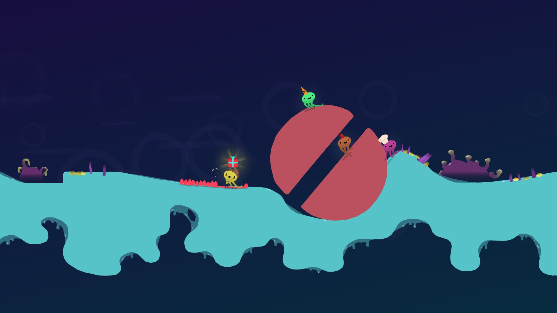 Muddledash - Screenshot 3
