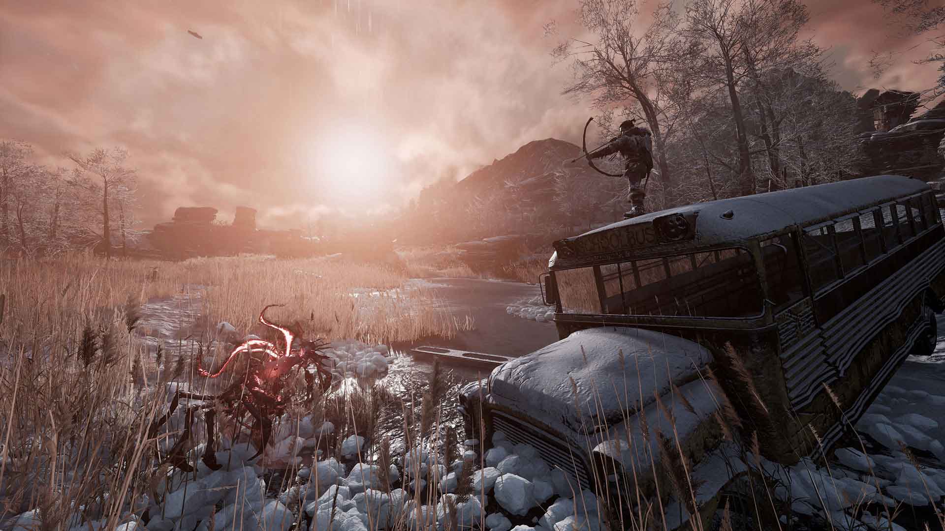 Fade to Silence - Screenshot 4