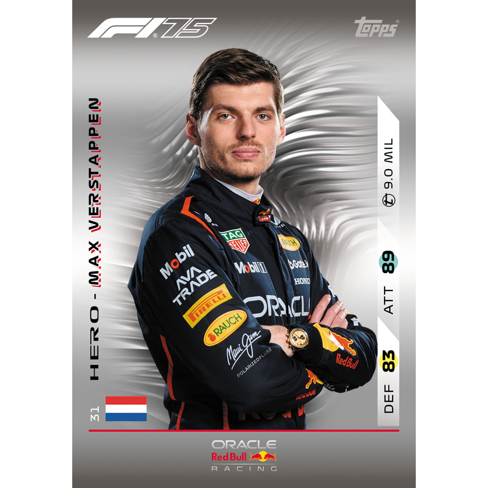 F1 - TC - Topps Turbo Attax 2025 Mega Tin - Screenshot 4