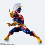 My Hero Academia - All Might S.H.Figuarts Action Figure - Screenshot 2