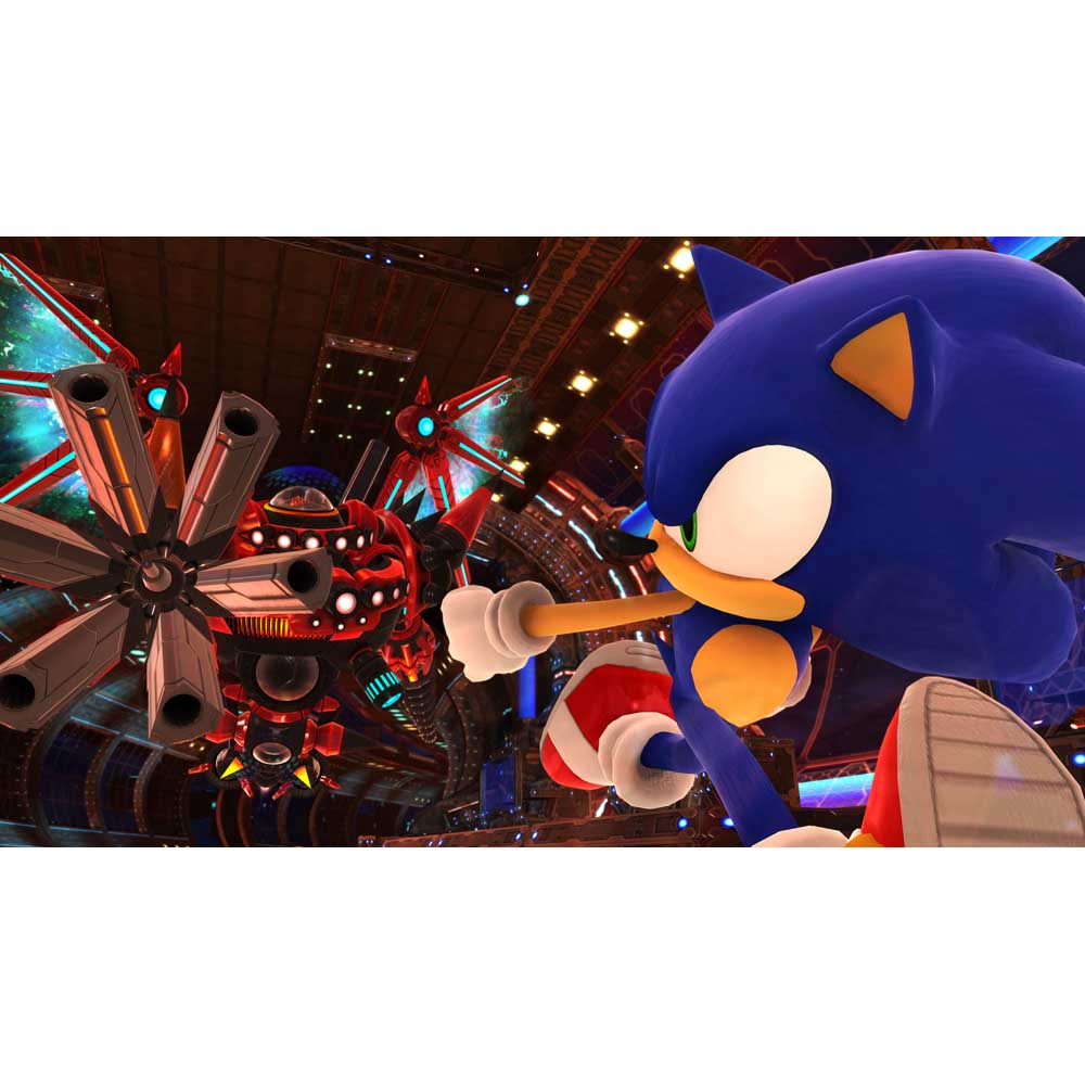 Sonic X Shadow Generations - Screenshot 5