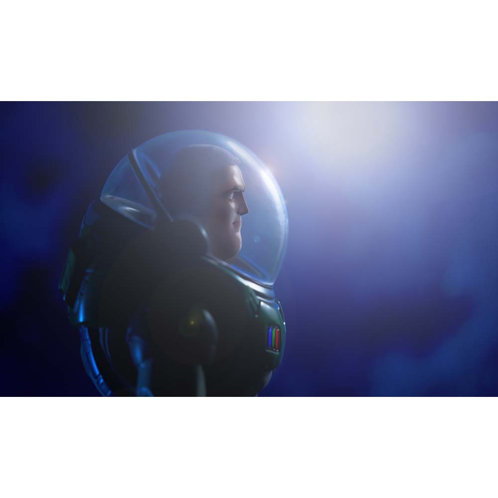 Disney - Lightyear - Robosen Infinity Pack Buzz Lightyear Limited Edition Figure - Screenshot 12