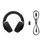 Logitech G325 Lightspeed Wireless Gaming Headset - Black - Screenshot 1