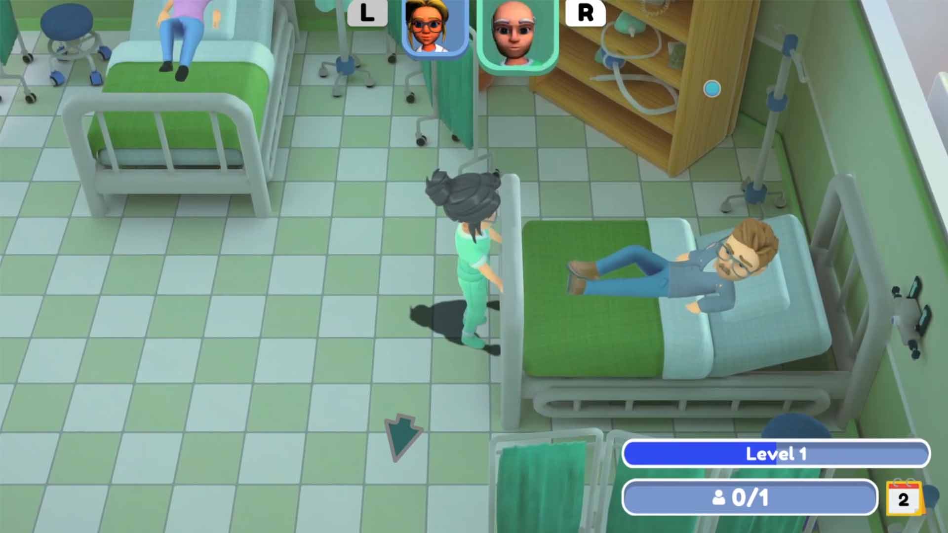 My Universe: Career Collection 2-in-1 (Doctors & Nurses + School Teacher) - Screenshot 3