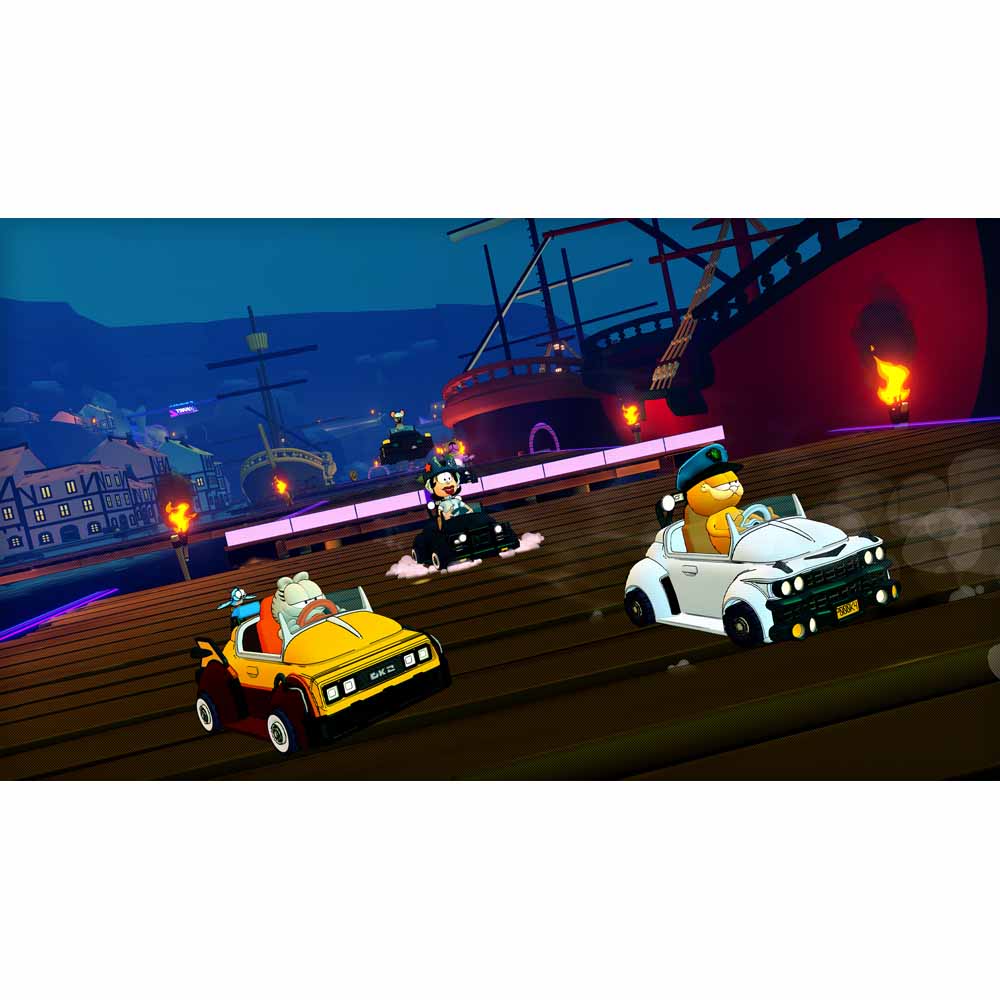 Garfield Kart 2 All You Can Drift - Screenshot 3