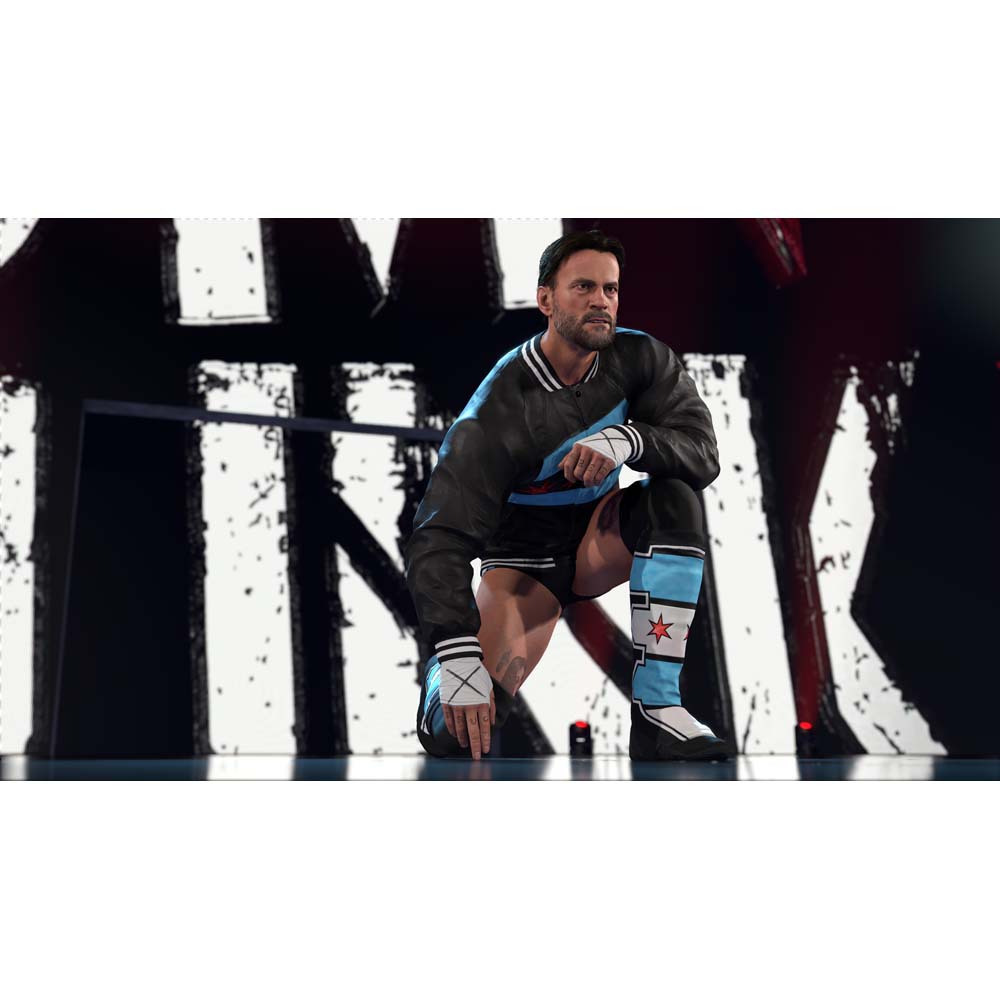 WWE 2K26 - Screenshot 1