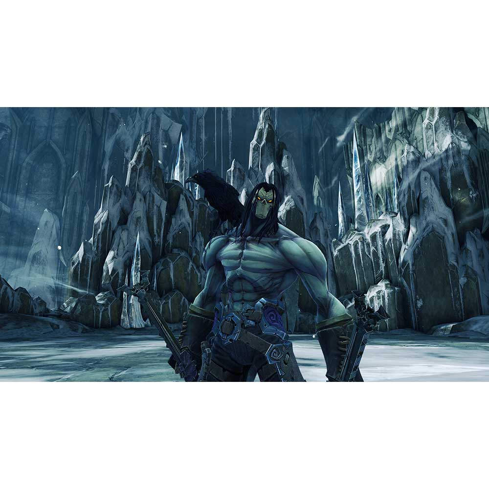 Darksiders II Deathinitive Edition - Screenshot 1