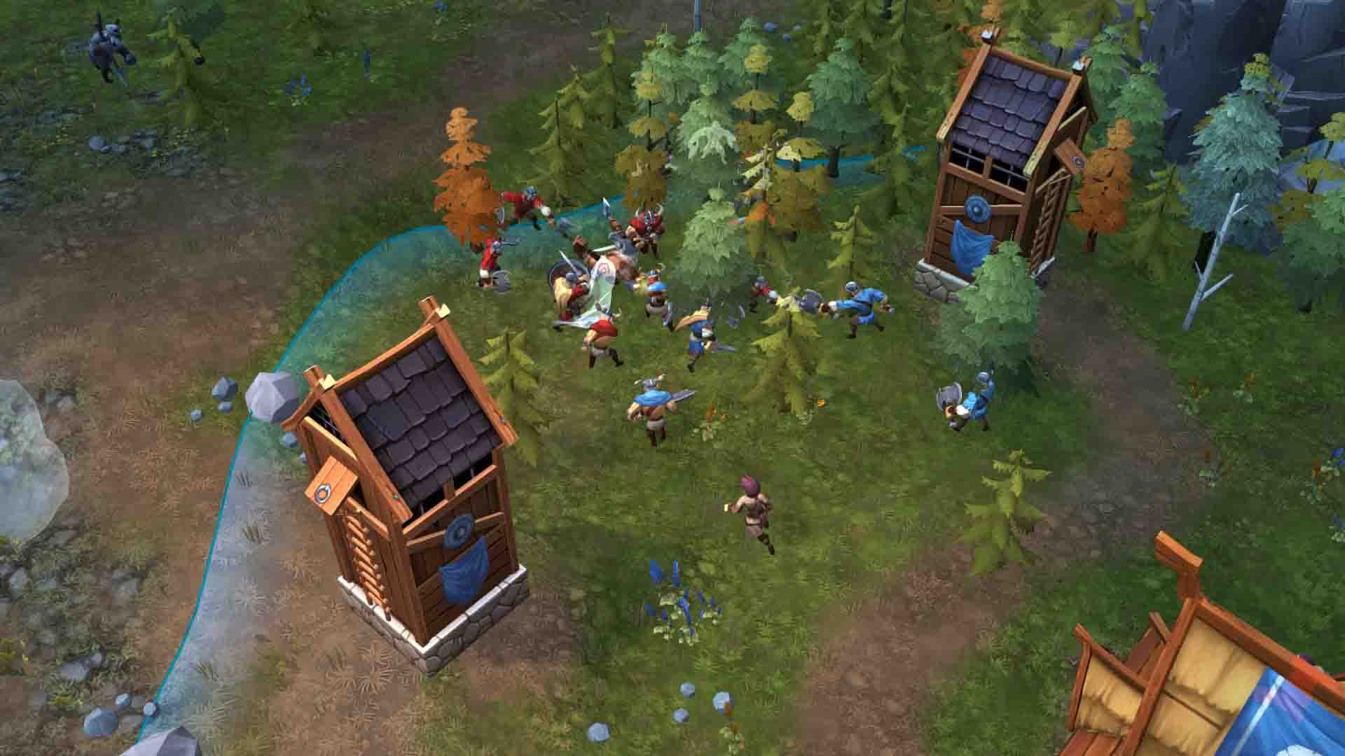 Northgard - Screenshot 2