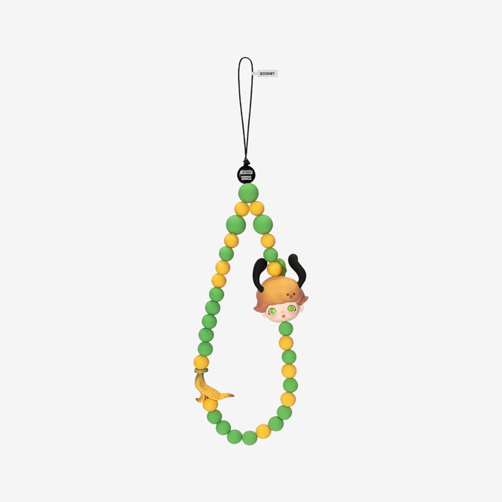 POP MART - DIMOO WORLD × DISNEY Series-Mobile Phone Lanyard Blind Box (Single Box) - Screenshot 2