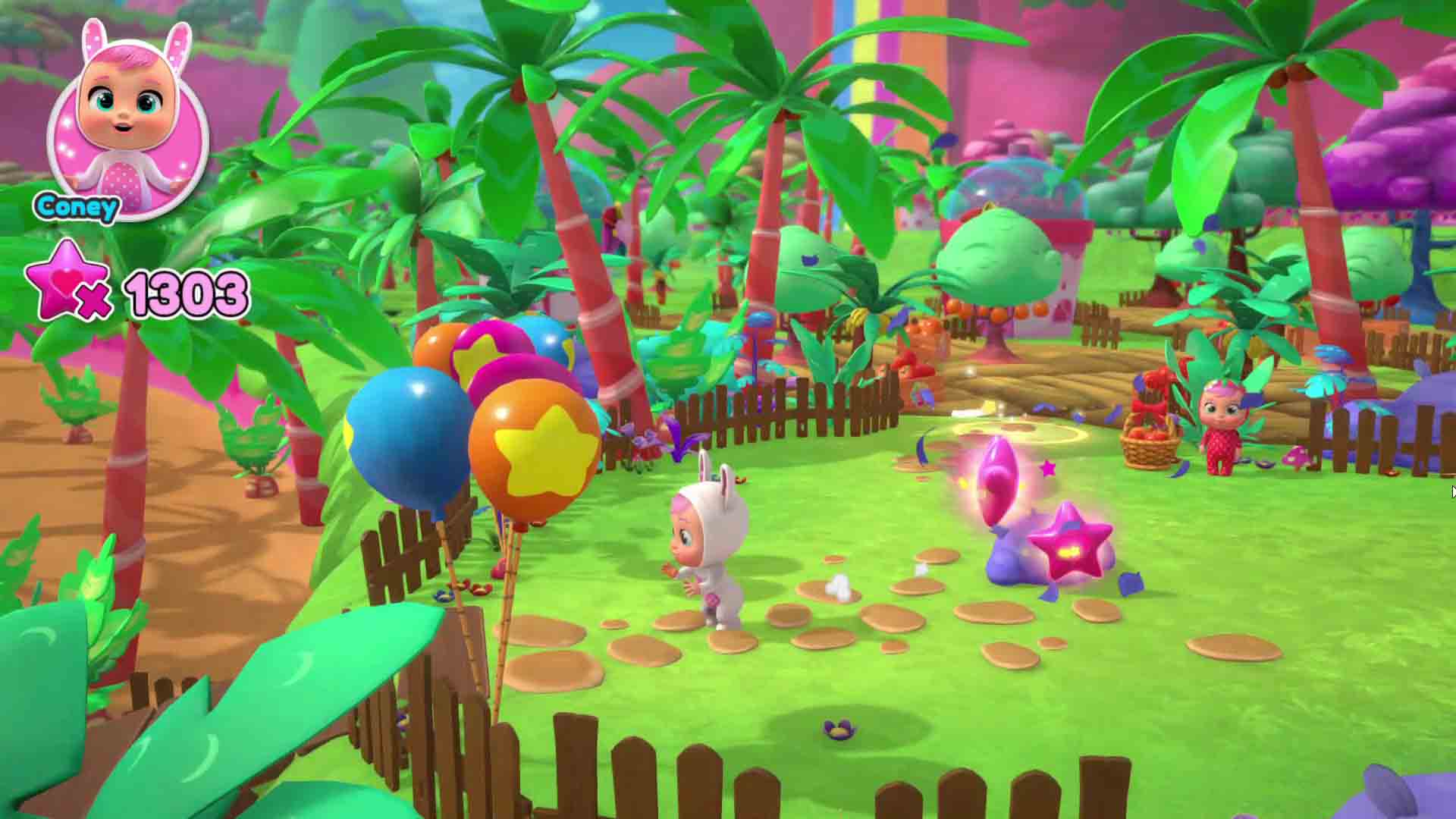 Cry Babies: Magic Tears - Screenshot 1