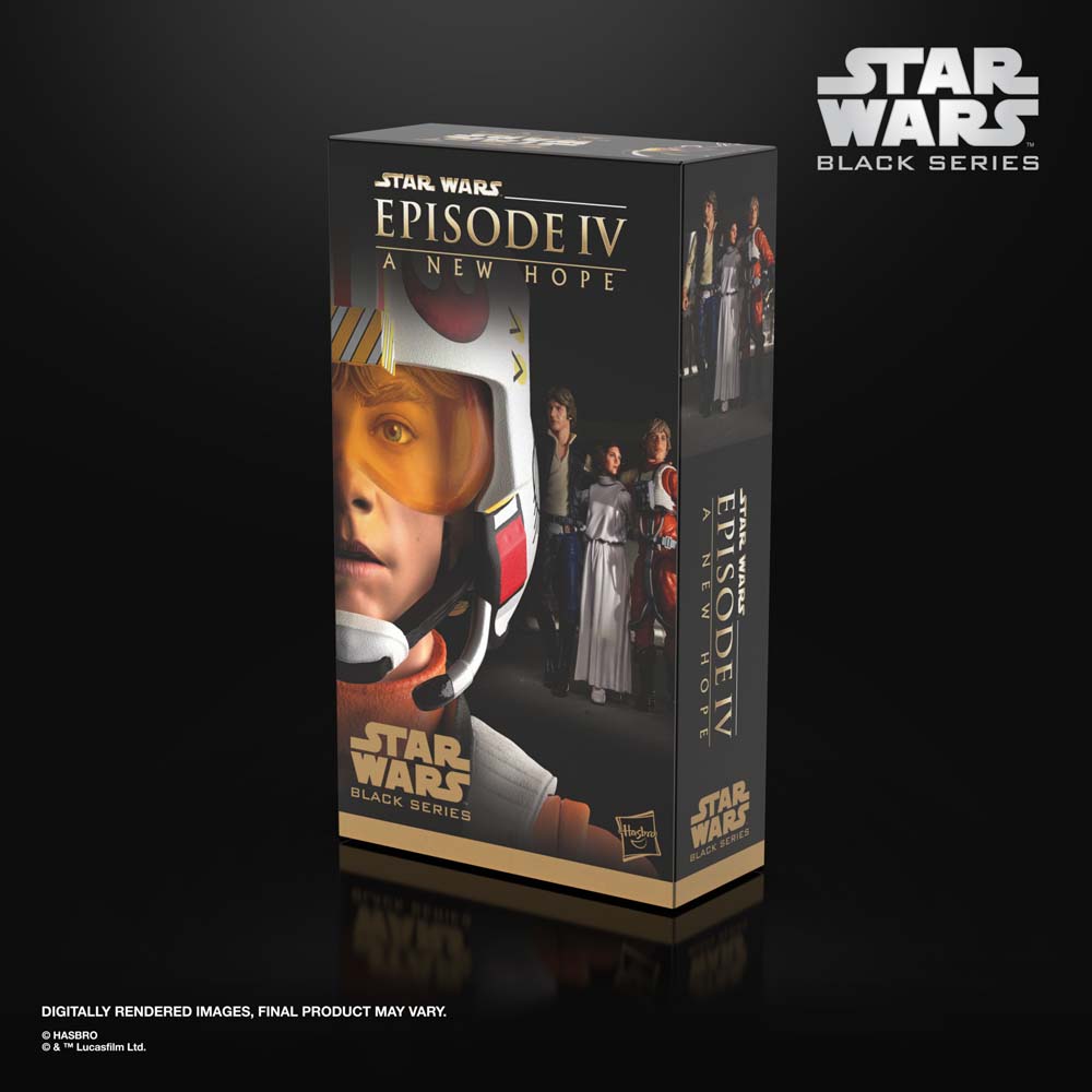 Star Wars - The Black Series - Saga Collection Figure Multipack - Screenshot 11