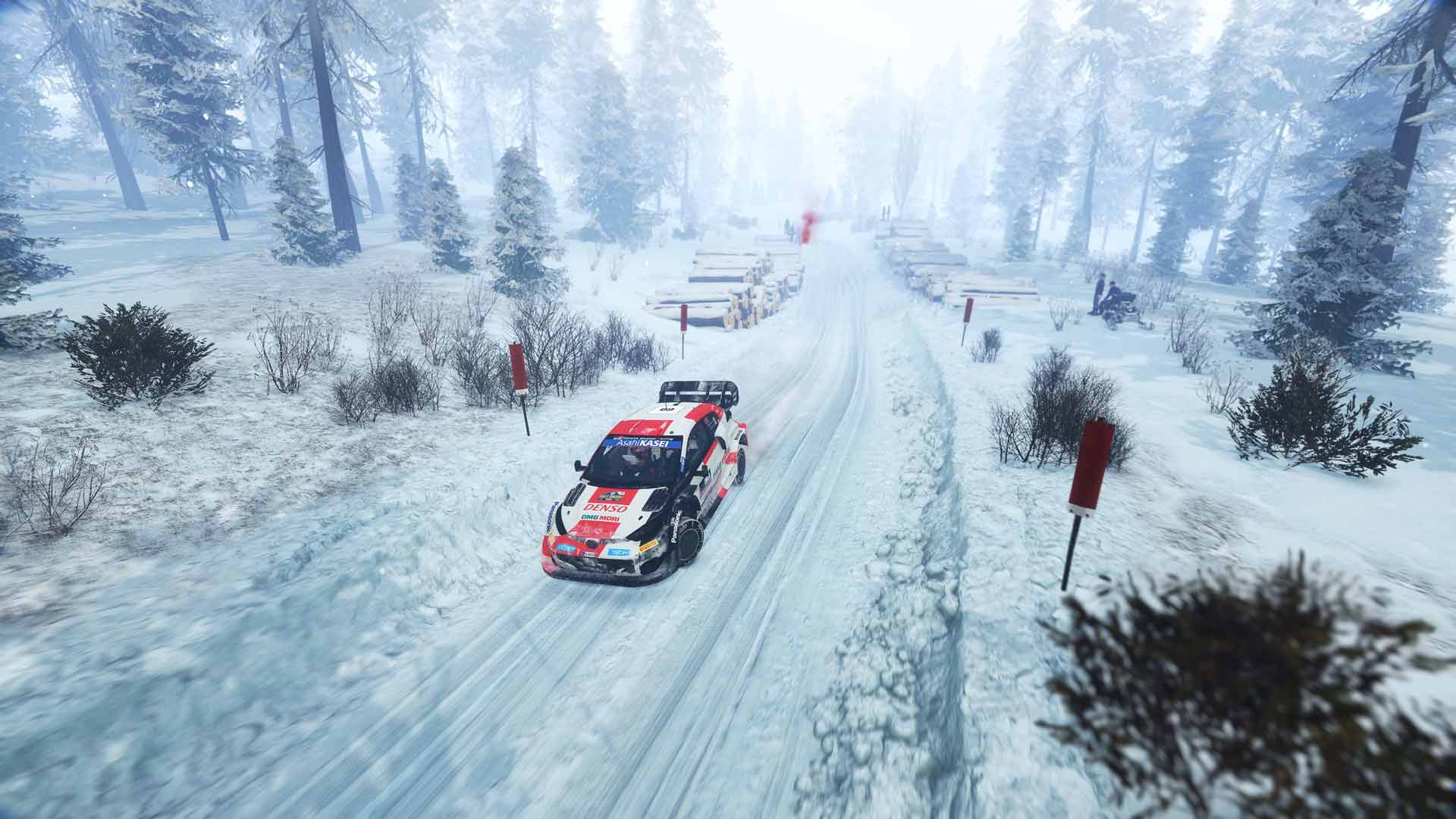WRC: Generations - Screenshot 7