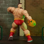 Ultra Street Fighter II: The Final Challengers - Zangief 1/12th Scale Action Figure - Screenshot 2