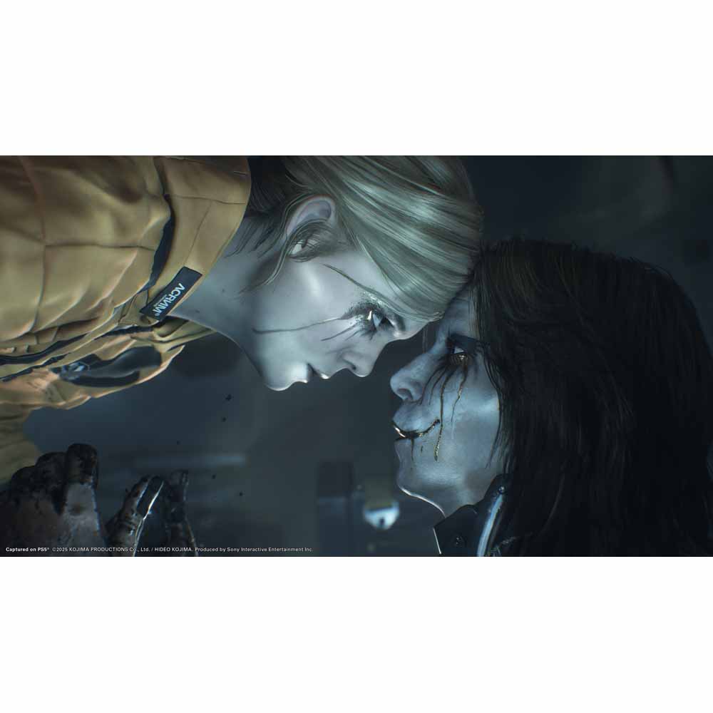DEATH STRANDING 2: ON THE BEACH - Collector's Edition - Screenshot 11