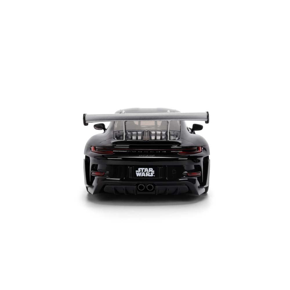 Star Wars - Darth Vader & Porsche 911 GT3 RS (992) 1/24th Scale Vehicle Replica - Screenshot 4