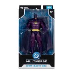 DC Comics - Batman - Multiverse Batman (Injustice Gang) (JLA: Rock of Ages) 7" Action Figure Red Platinum Edition - Screenshot 1