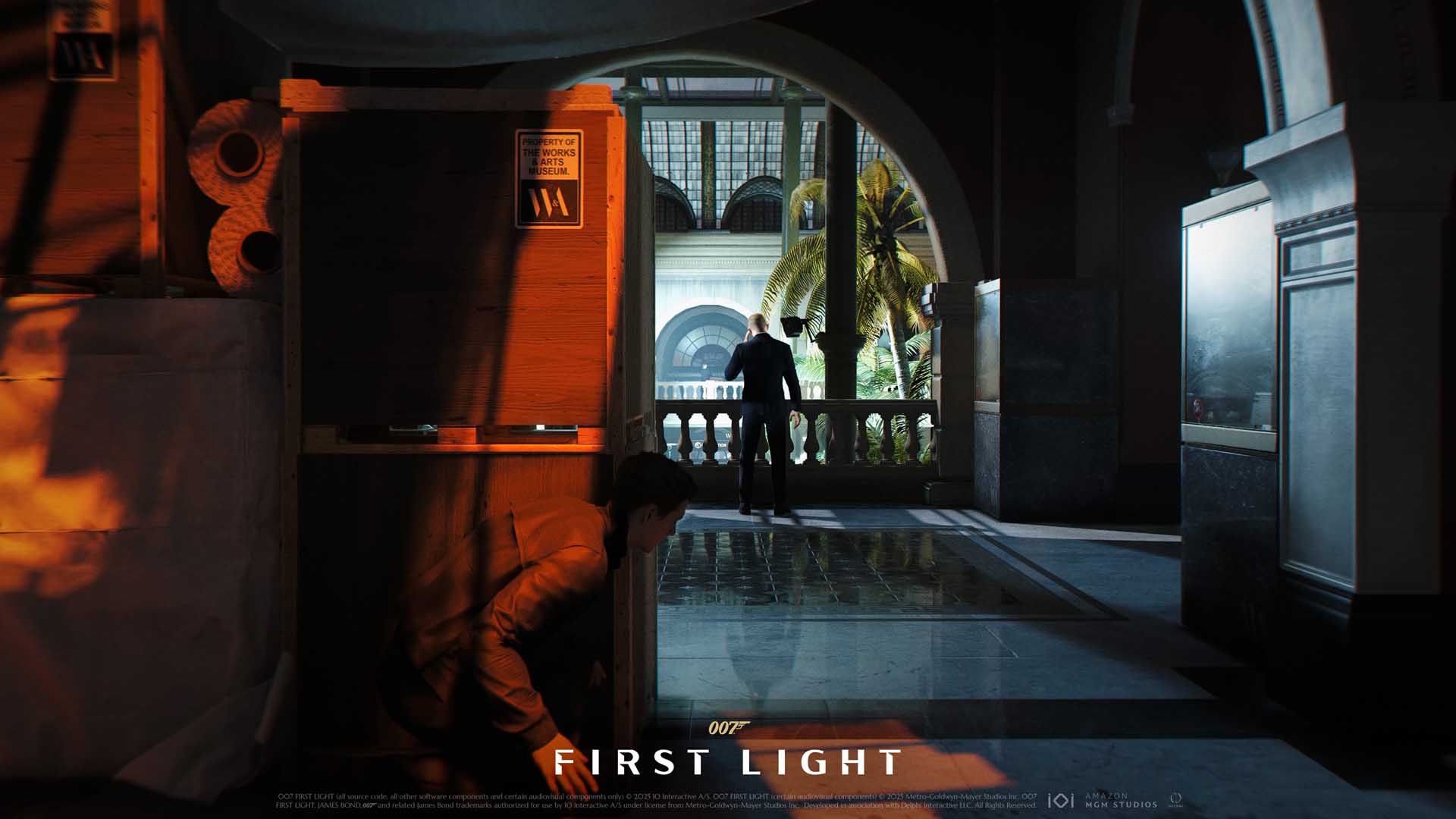 007 First Light - Screenshot 6
