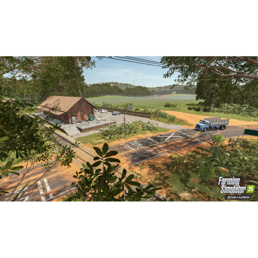 Farming Simulator 25: Beans & Alpacas Edition - Screenshot 5