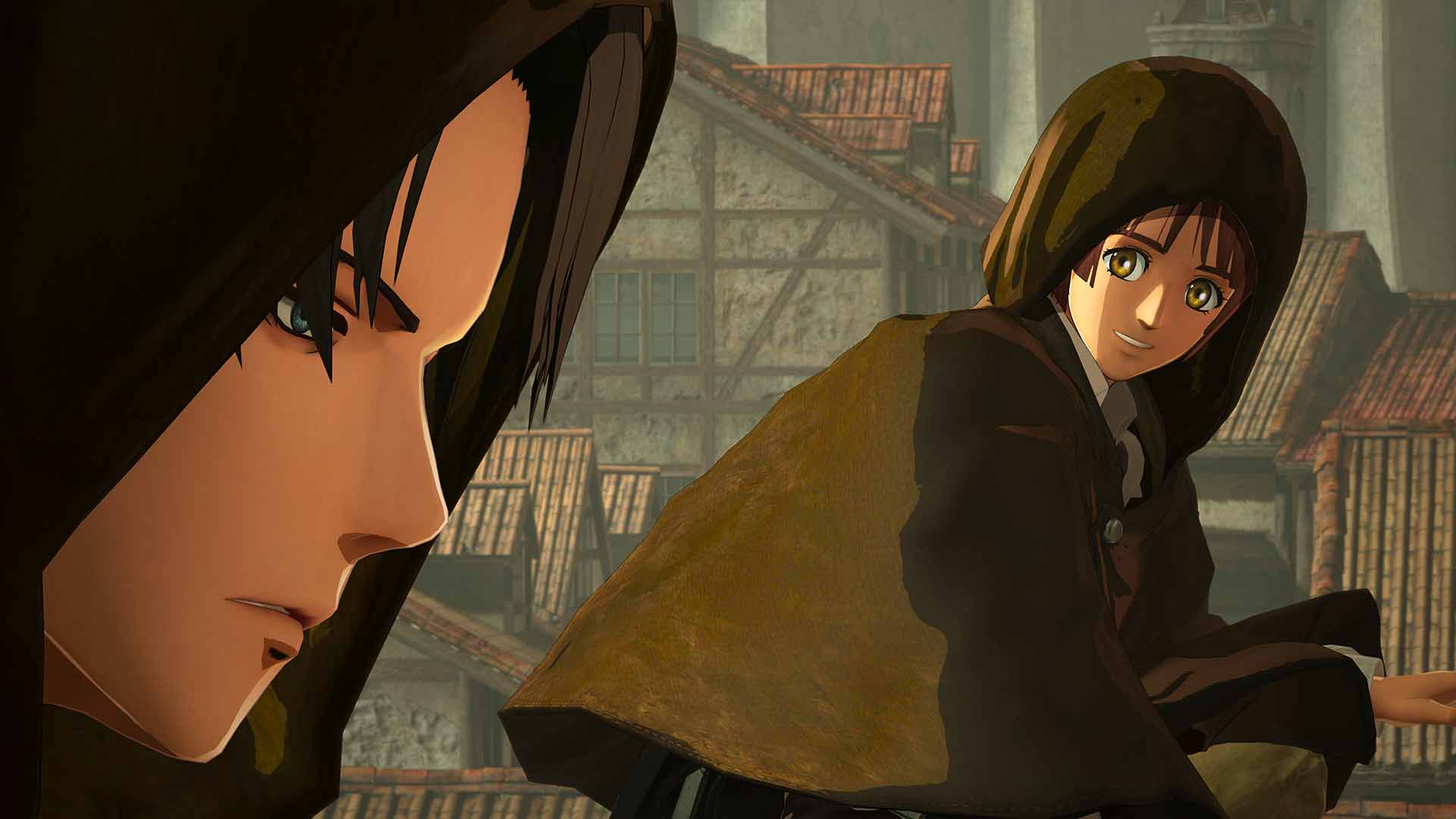 A.O.T 2: Final Battle - Screenshot 5