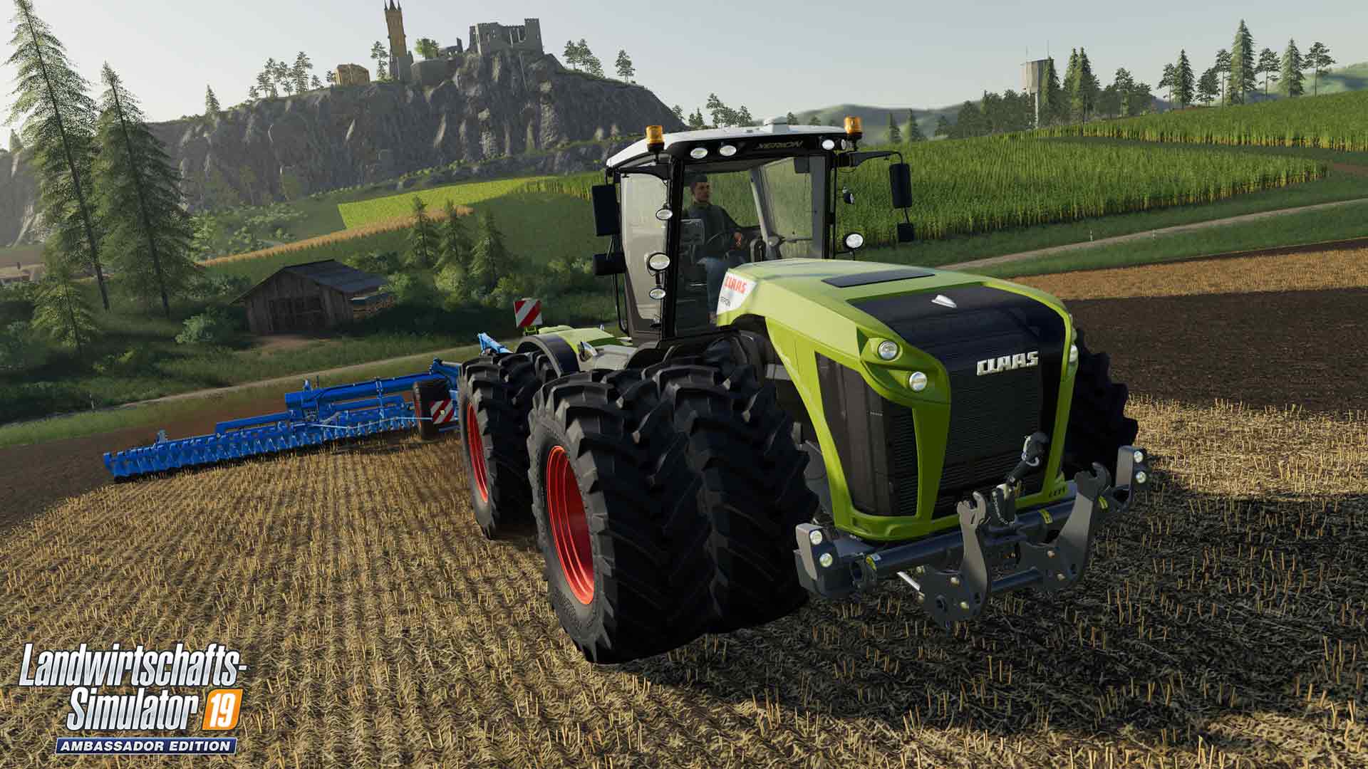 Farming Simulator 19: Ambassador Edition - Screenshot 16