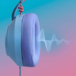 LucidSound LS10 Wired Gaming Headset - Ocean Waves - Screenshot 12