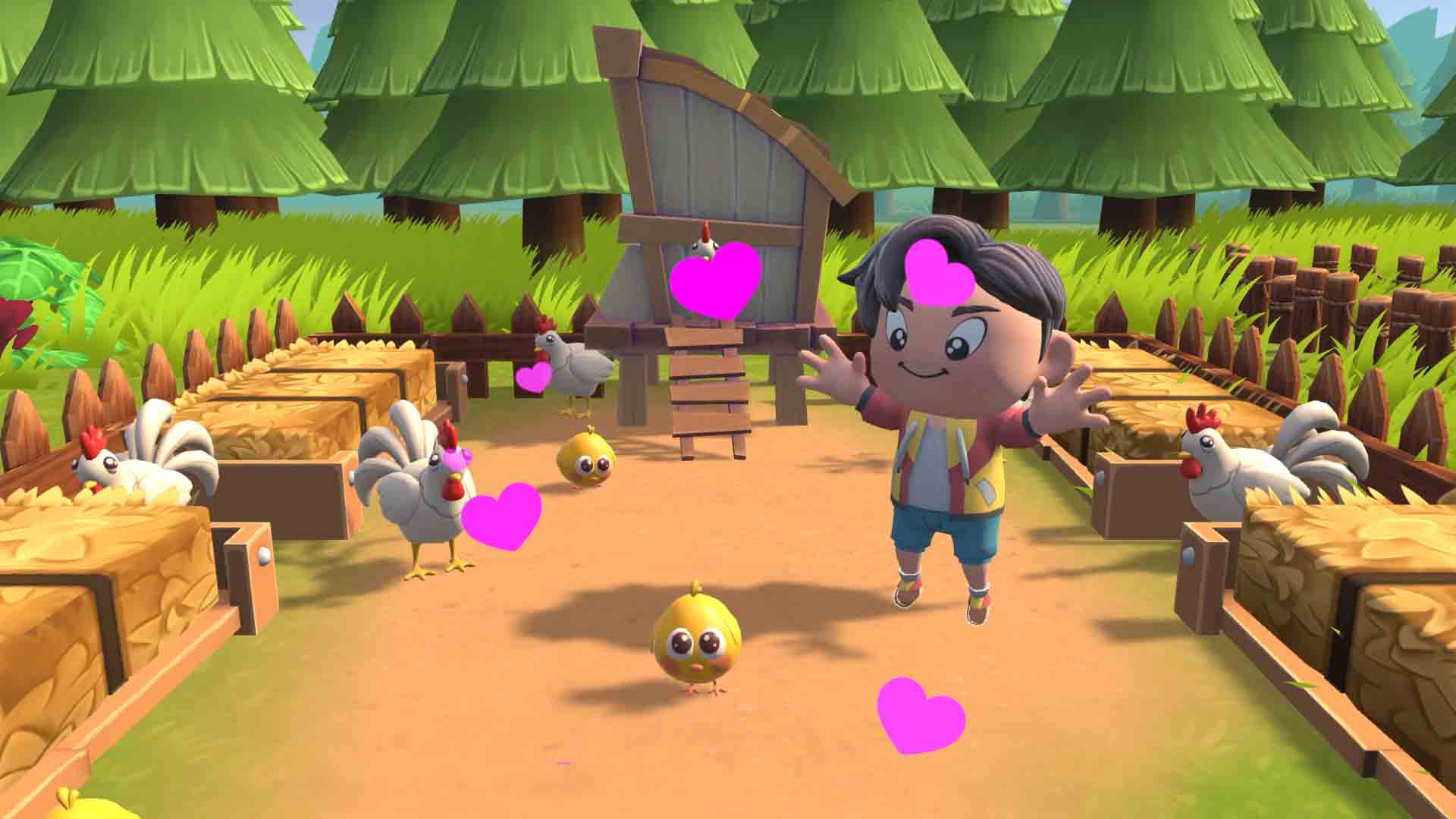 Life in Willowdale: Farm Adventures - Screenshot 7