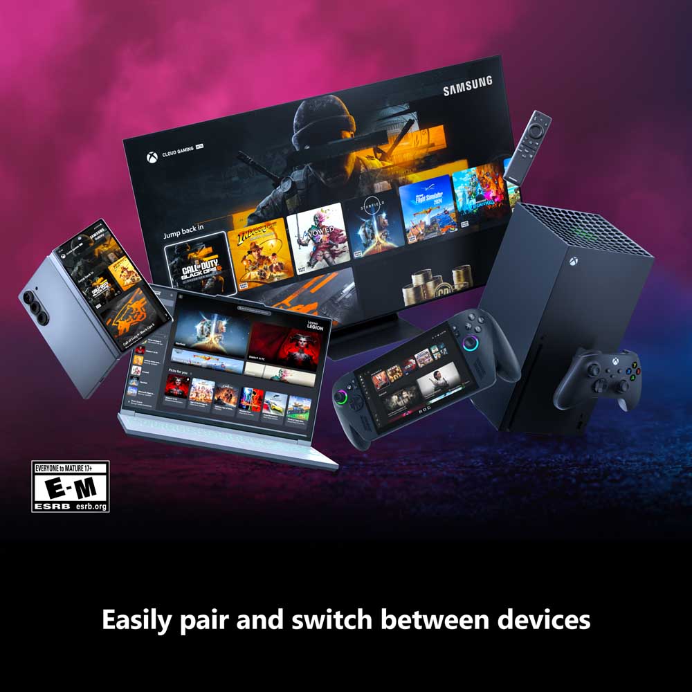 XBOX Wireless Controller - Heart Breaker - Screenshot 6