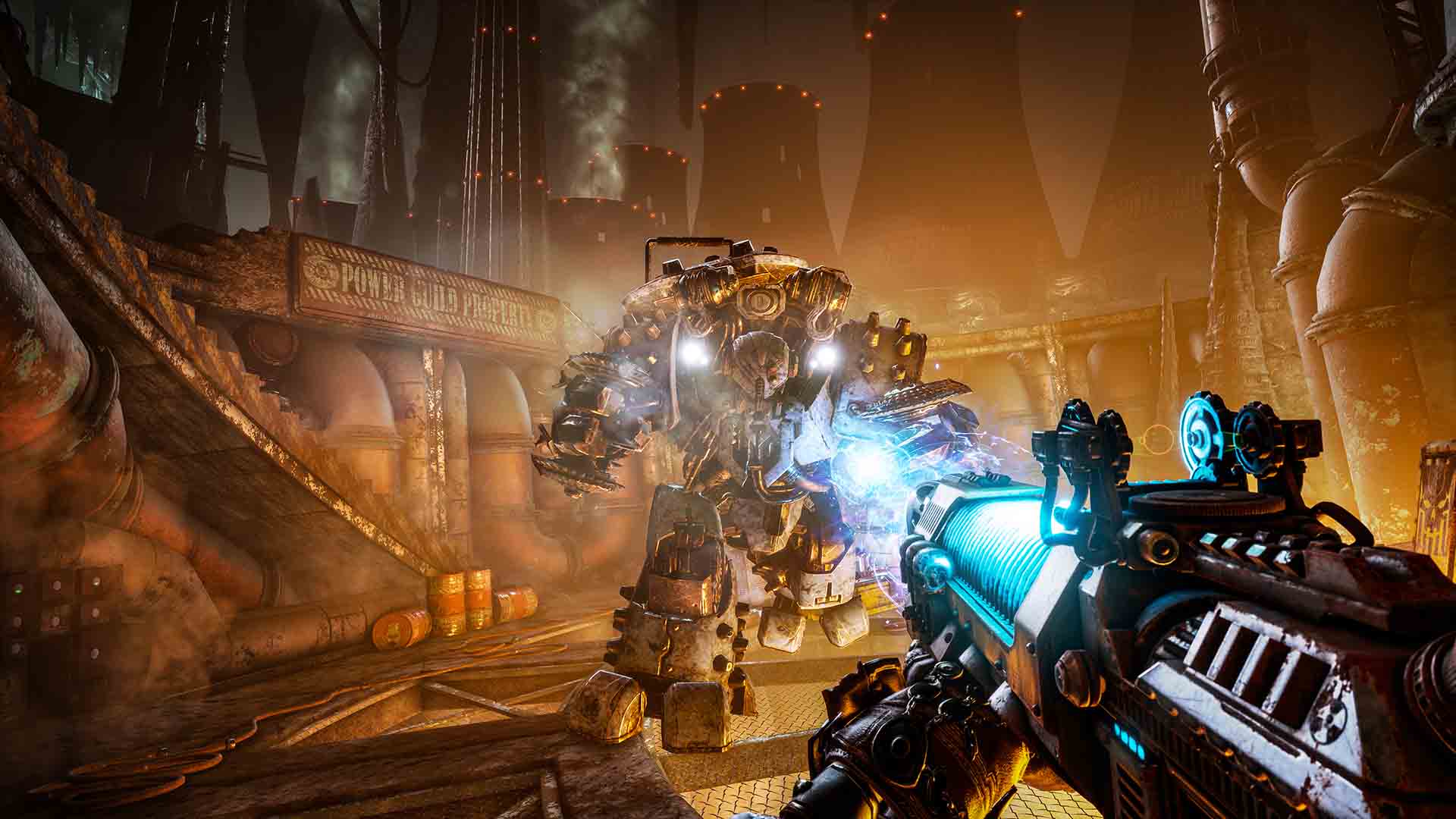 Necromunda: Hired Gun - Screenshot 3