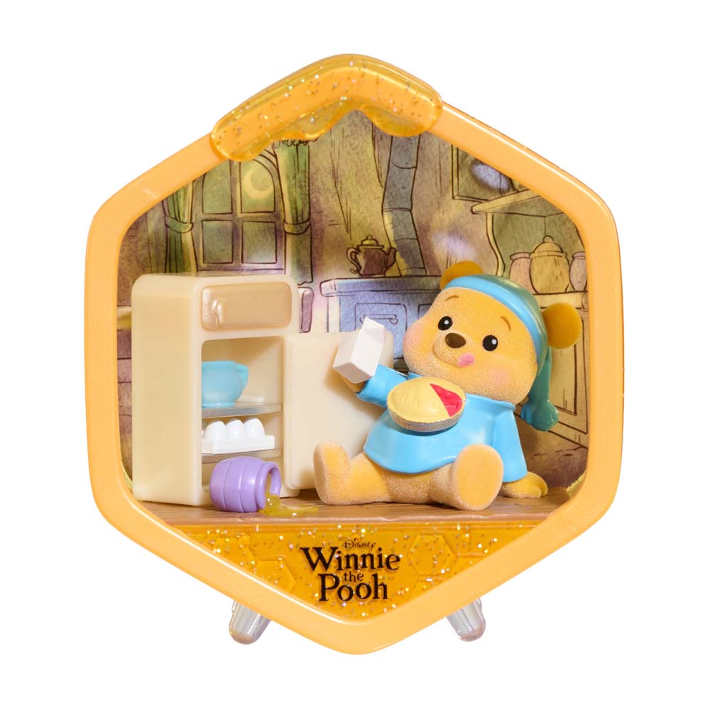 Disney - Winnie the Pooh - Honeycomb Homes Blind Box (Single Box) - Screenshot 1