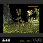 Evercade Neon Retro EXP-R Handheld + Tomb Raider Collection 1 Console Bundle - Screenshot 14