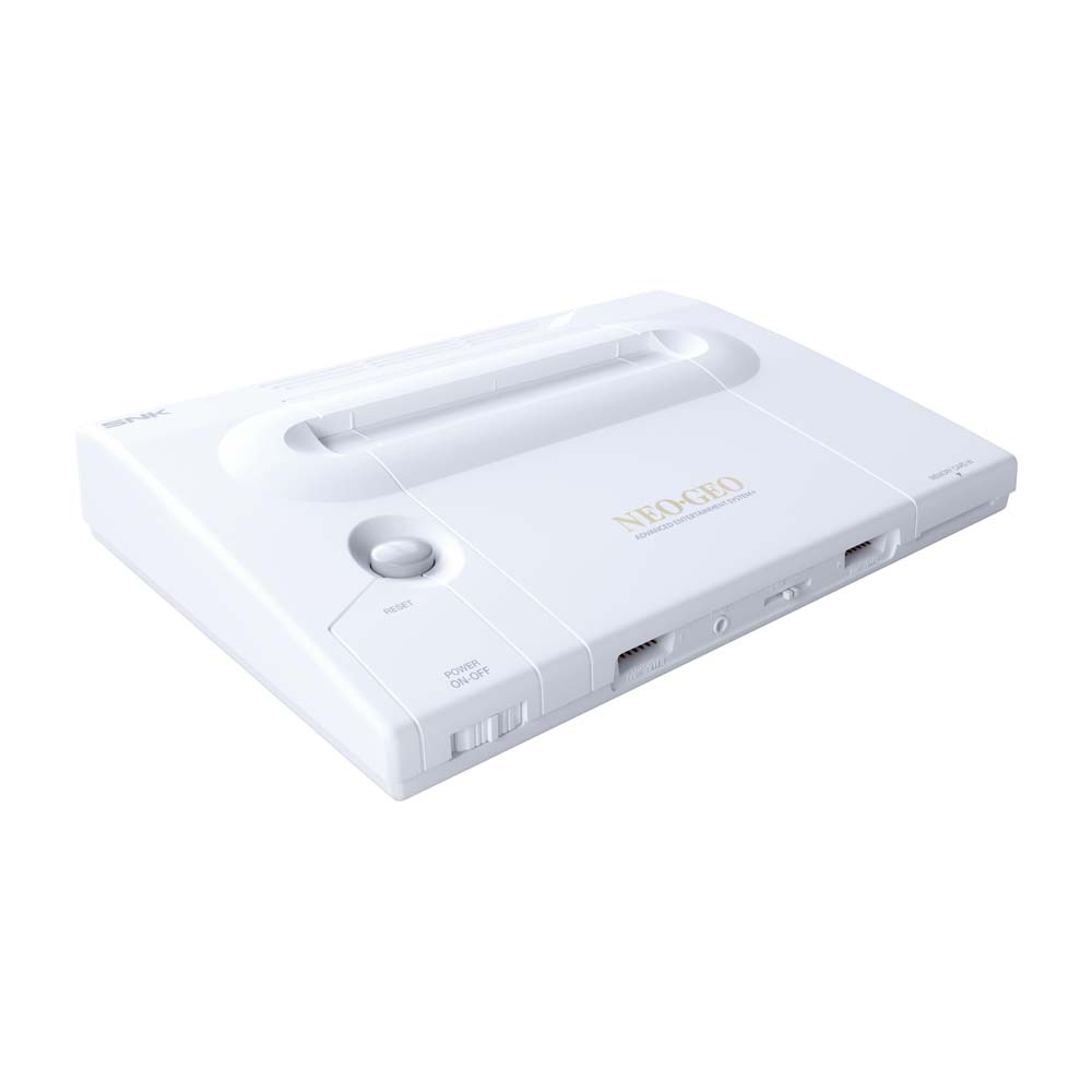 NEOGEO AES+ Anniversary Edition - Screenshot 1