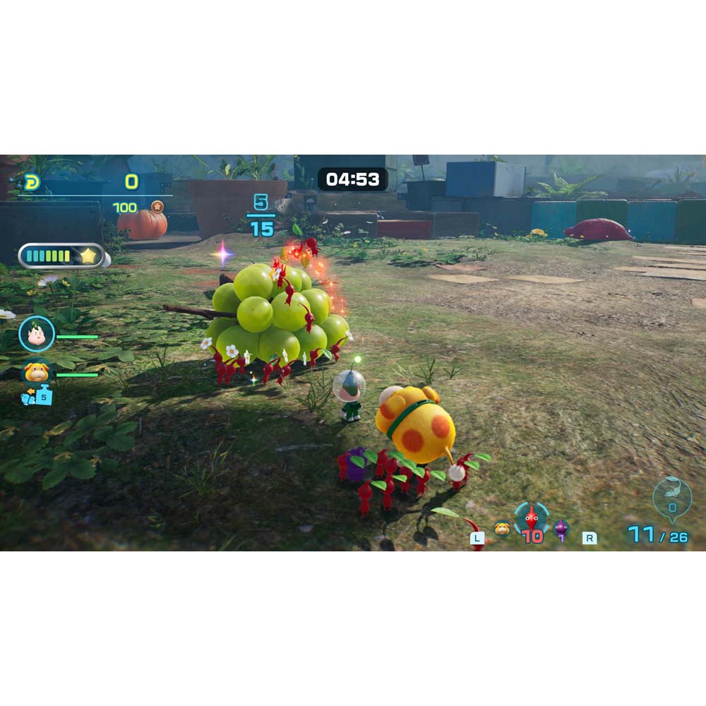 Pikmin 4 + Dandori Academy - Screenshot 5