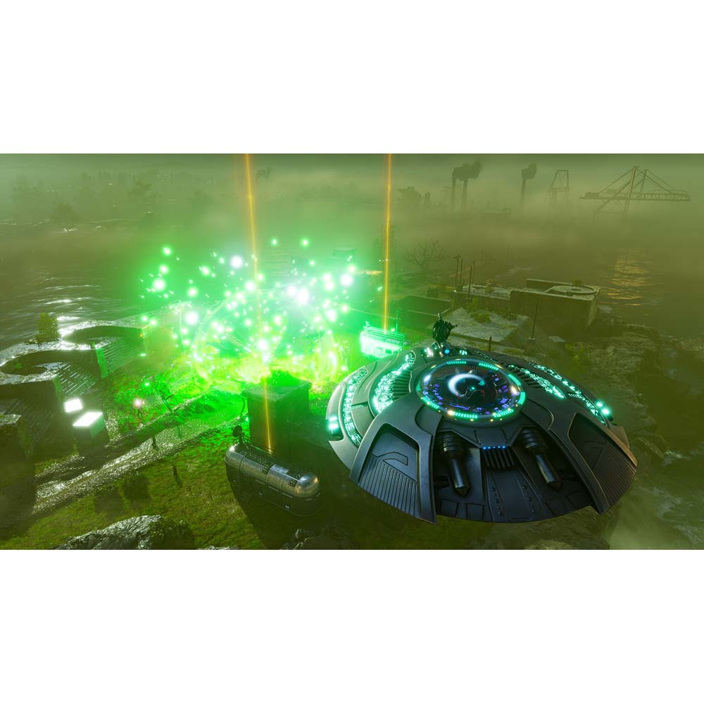 Destroy All Humans! - Screenshot 9