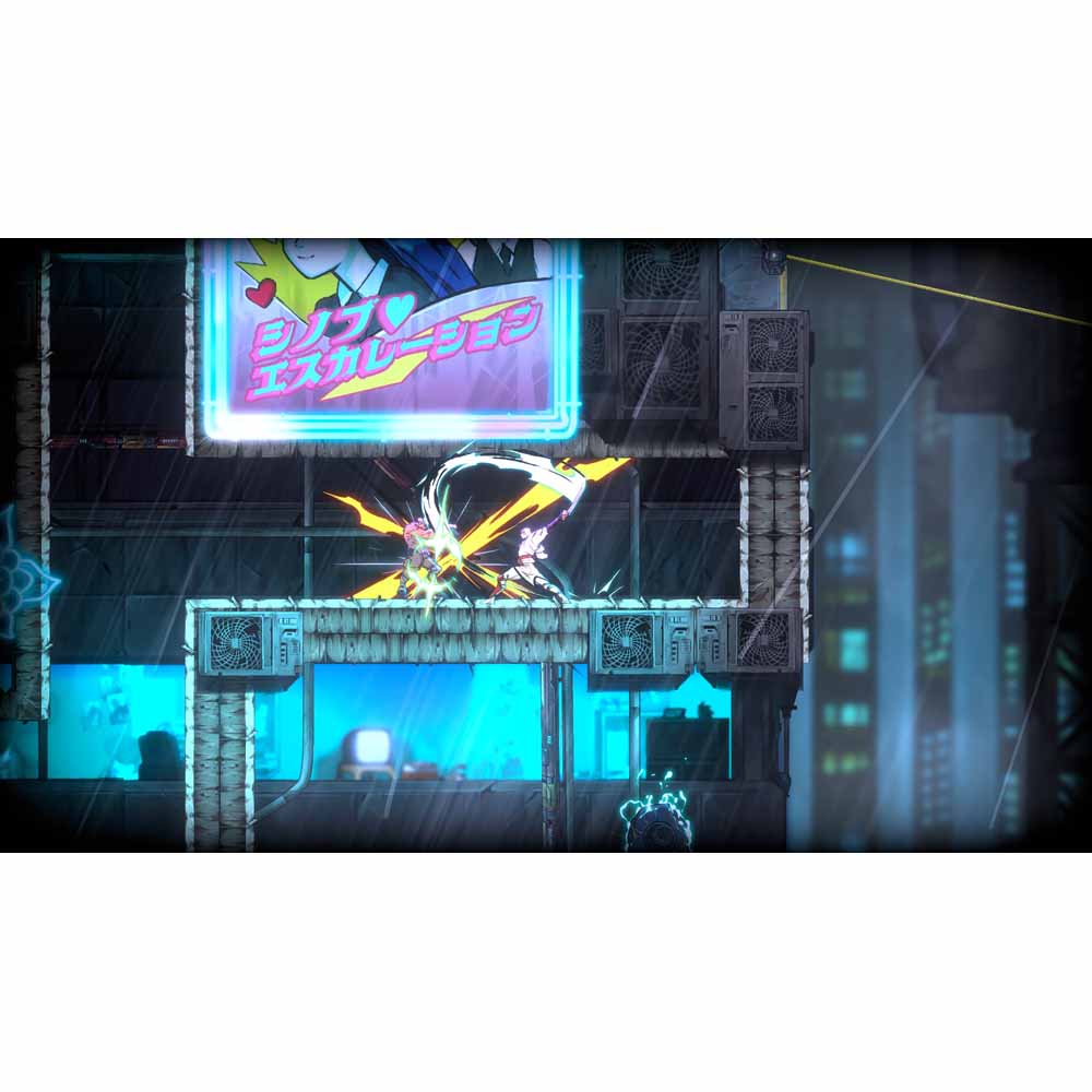 SHINOBI: Art of Vengeance (Code-In-A-Box) - Screenshot 2