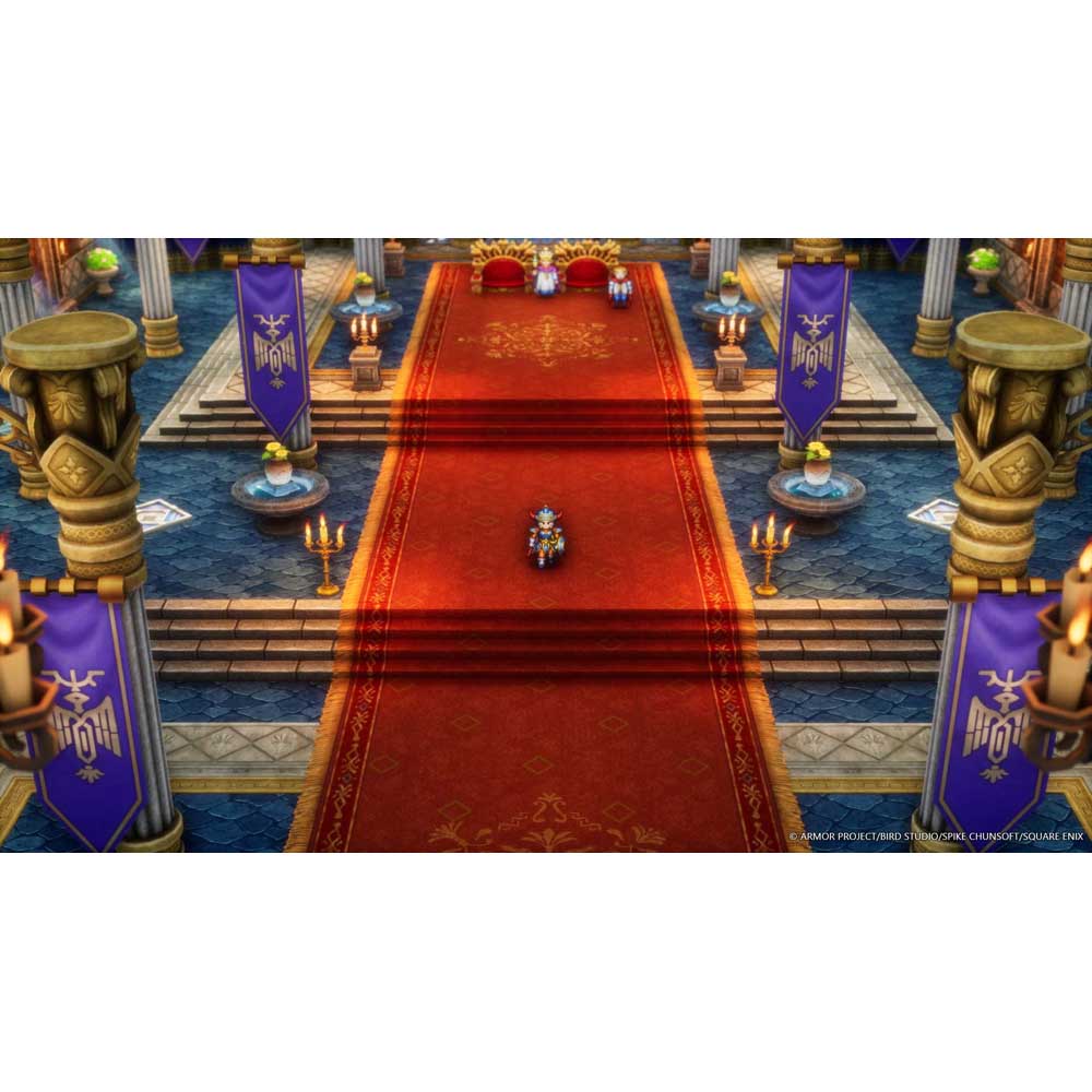Dragon Quest 1 & 2 HD-2D Remake - Screenshot 1