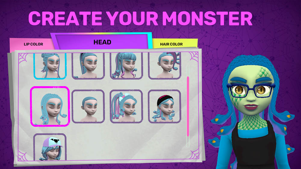 Monster High: Skulltimate Secrets - Screenshot 5