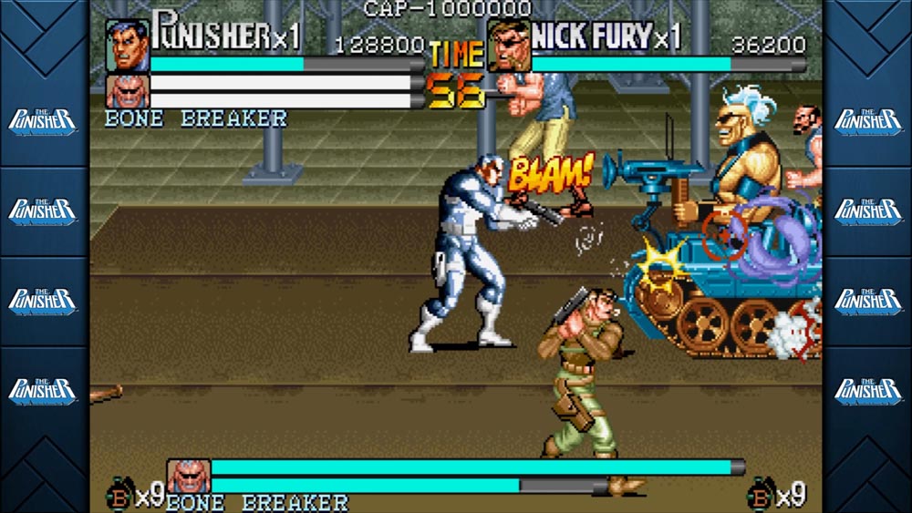 Marvel vs Capcom Fighting Collection: Arcade Classics - Screenshot 5