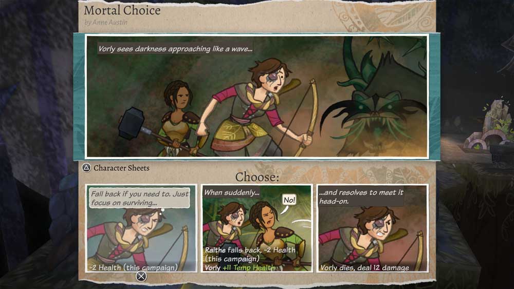Wildermyth - Screenshot 3