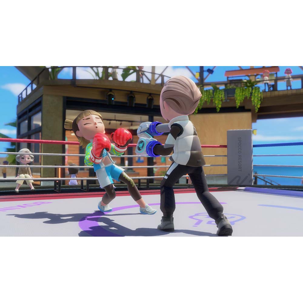 Nintendo Switch Sports Resort - Screenshot 1