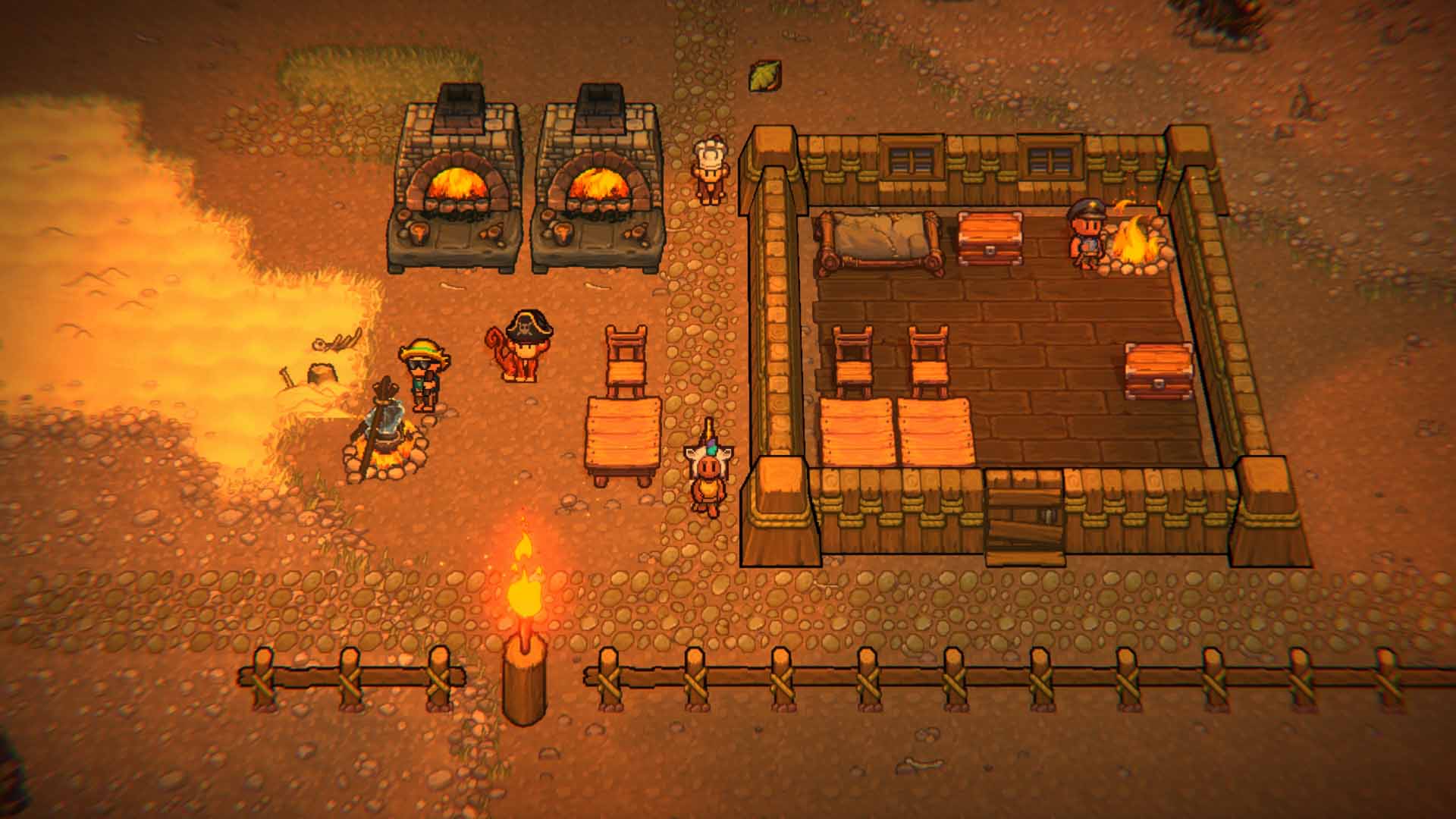 The Survivalists - Screenshot 4