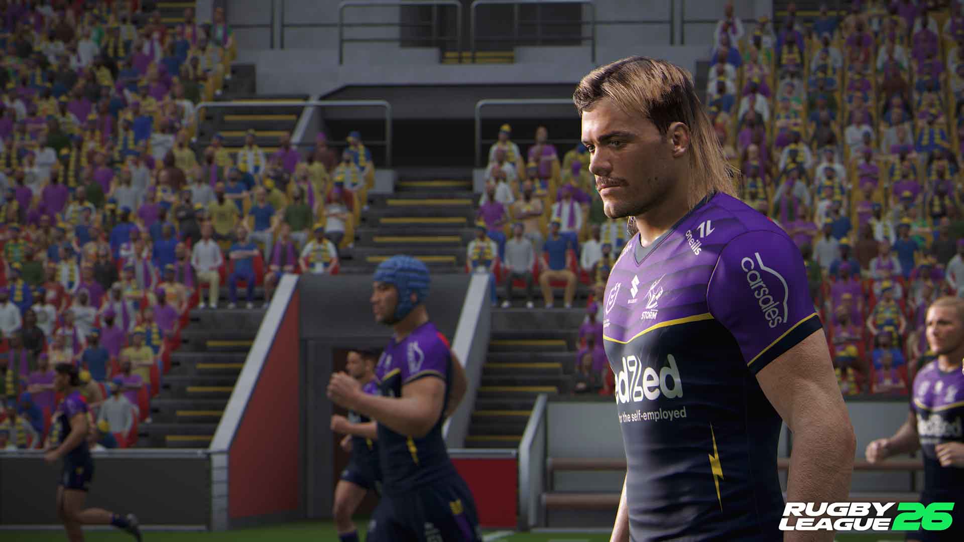 Rugby League 26 - Screenshot 1