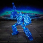 Transformers - Energon Optimus Prime Voyager Class Action Figure - Screenshot 3