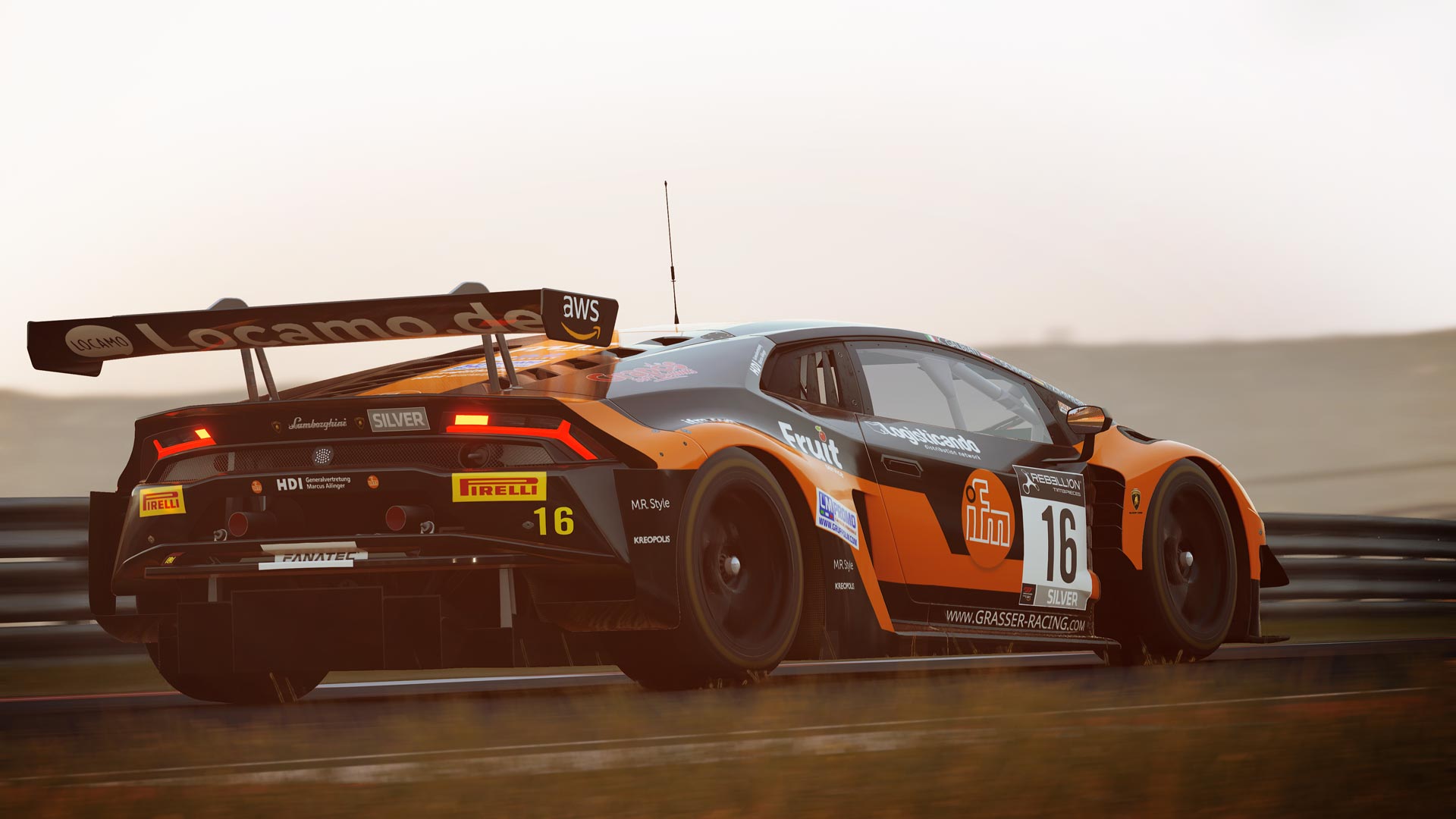 Assetto Corsa Competizione - Screenshot 14