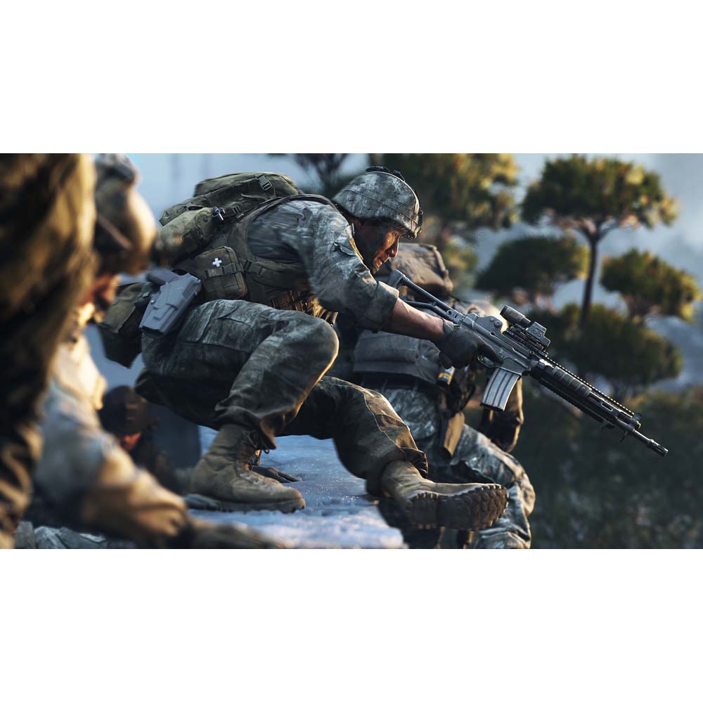 Call of Duty: Modern Warfare 4 - Screenshot 6