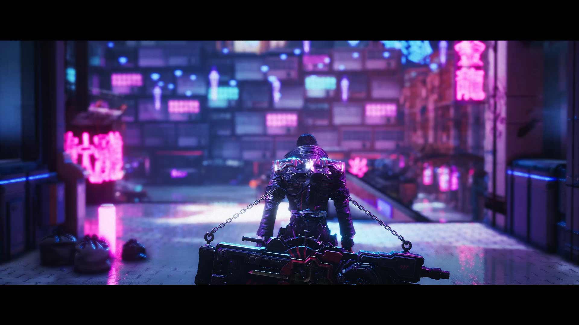 Gungrave G.O.R.E - Screenshot 3