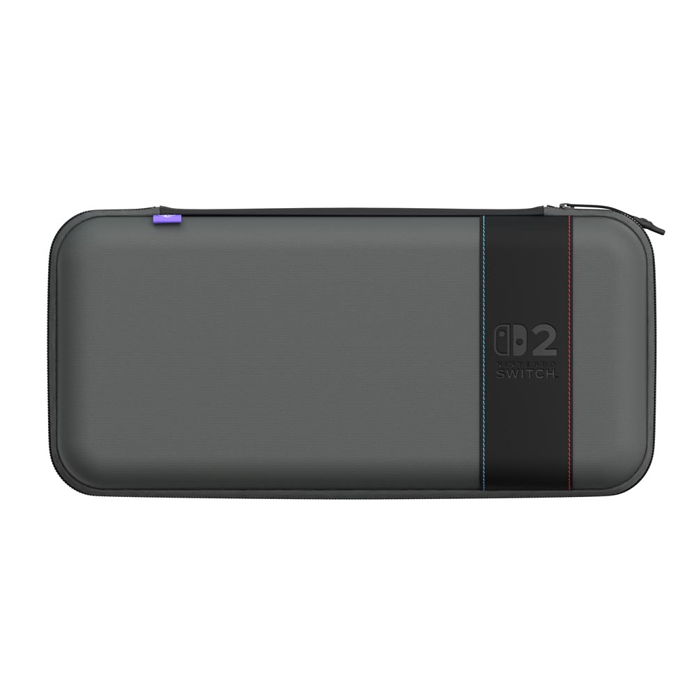 Turtle Beach - PlayTrek™ 2-in-1 Case - Charcoal Black for Nintendo Switch 2 - Screenshot 2